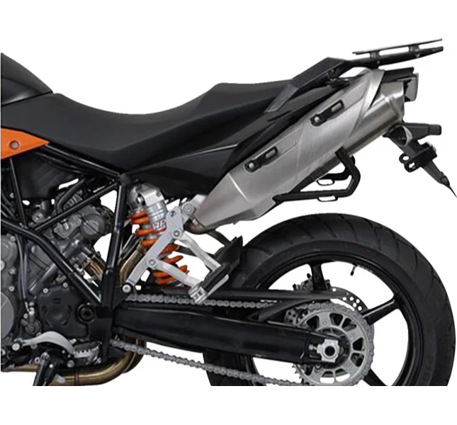 SW-Motech 37 Liter TRAX ADV Aluminum Case System KTM 950/990 Supermoto/R/T 2005-2013 - Image 4