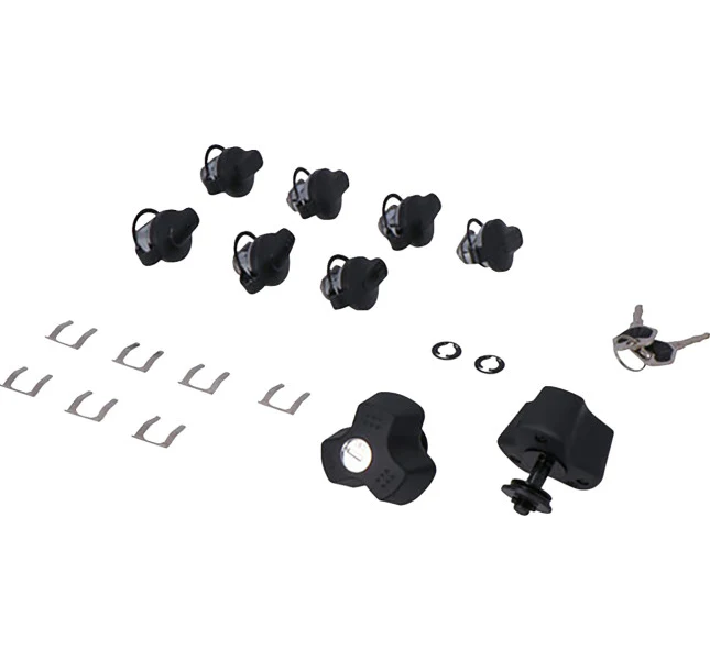 SW-Motech 37 Liter TRAX ADV Aluminum Case System KTM 950/990 Supermoto/R/T 2005-2013 - Image 5