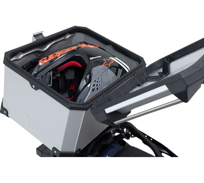 SW-Motech TRAX ADV Top Case System KTM Adventure/Super Adventure/SMT 2017-2024 Husqvarna Norden 901 2022-2024 - Image 4