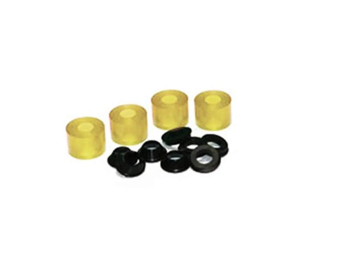 KTM Elastomer Kit Yellow/Medium - Image 2
