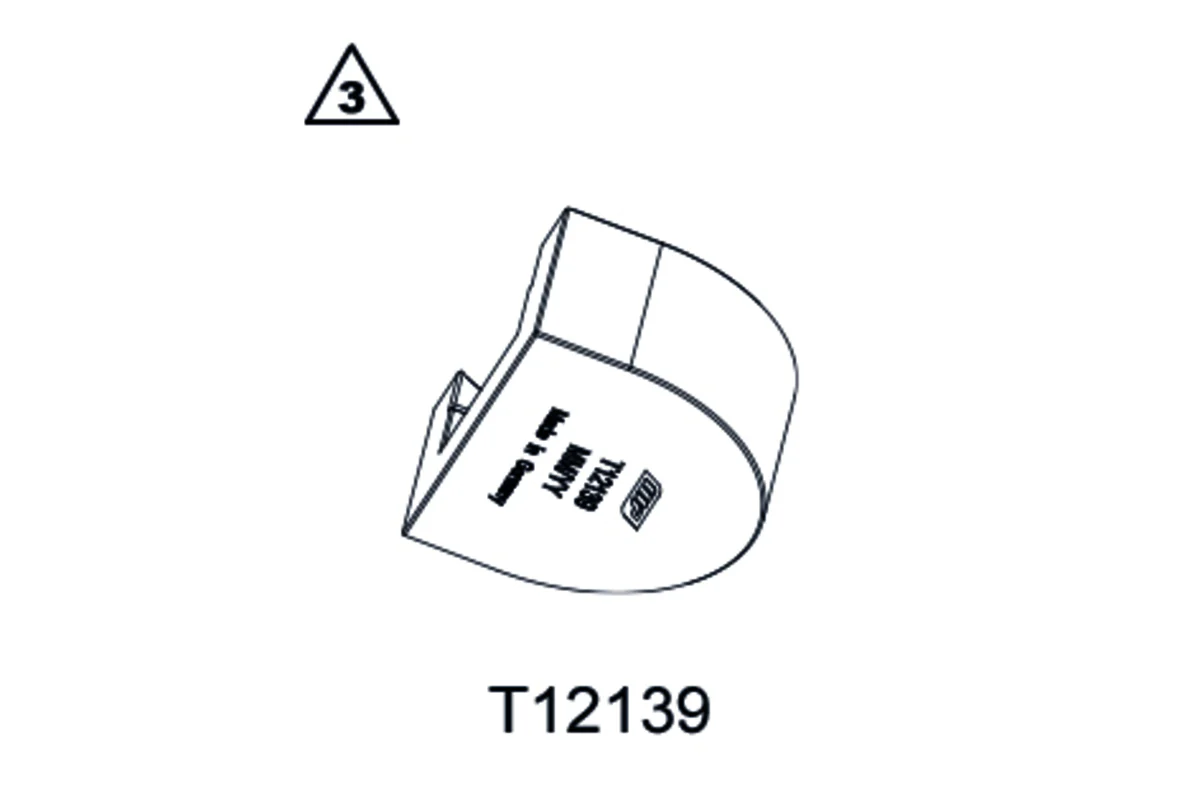 Filling Adapter MX/Enduro 2024-2025