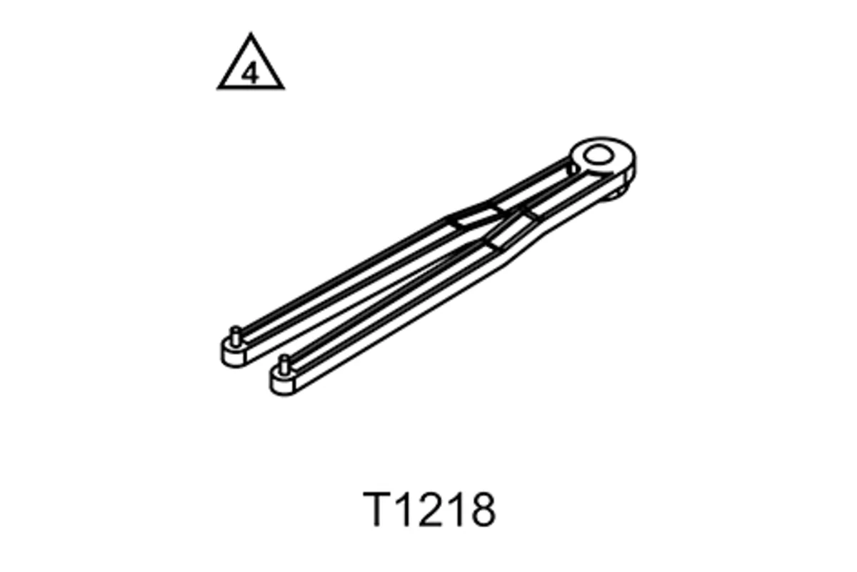 Pin Wrench 50/1290 SX/SD/SX-E 2021-2025