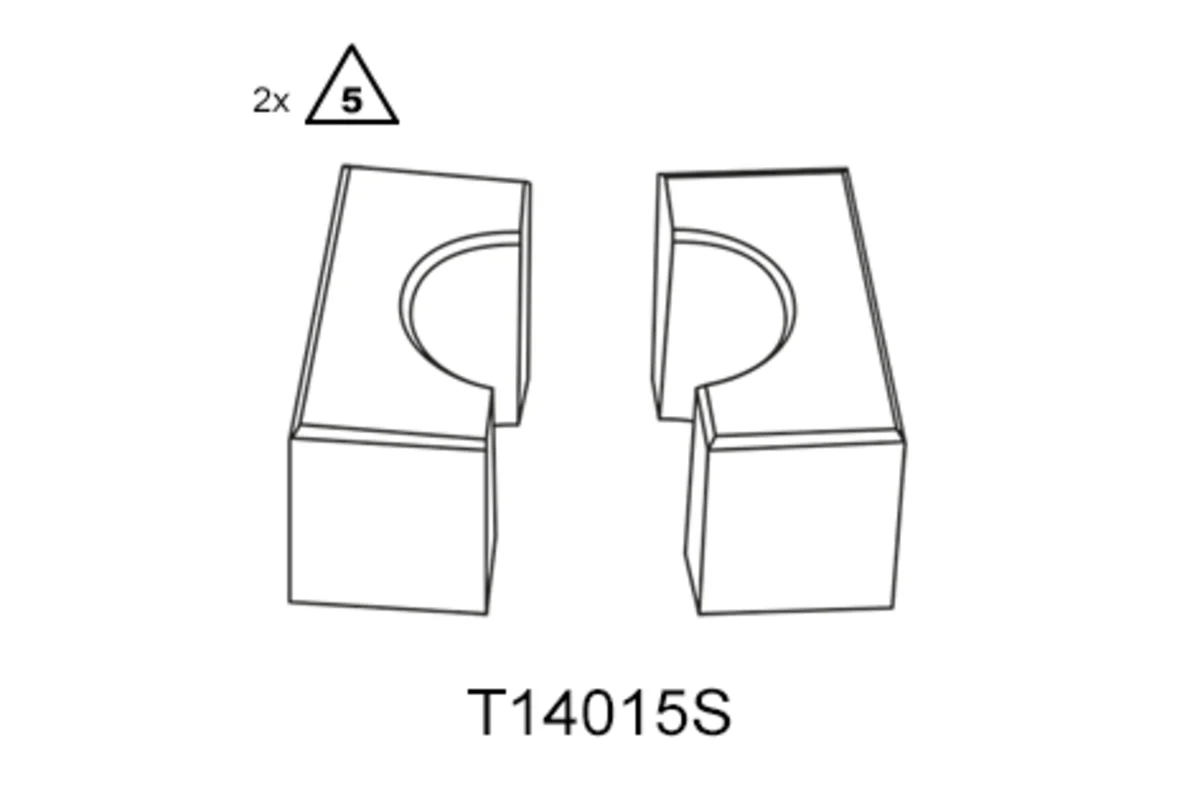 Clamping Stand 27mm Adv/Enduro/MX/Sport 2014-2025