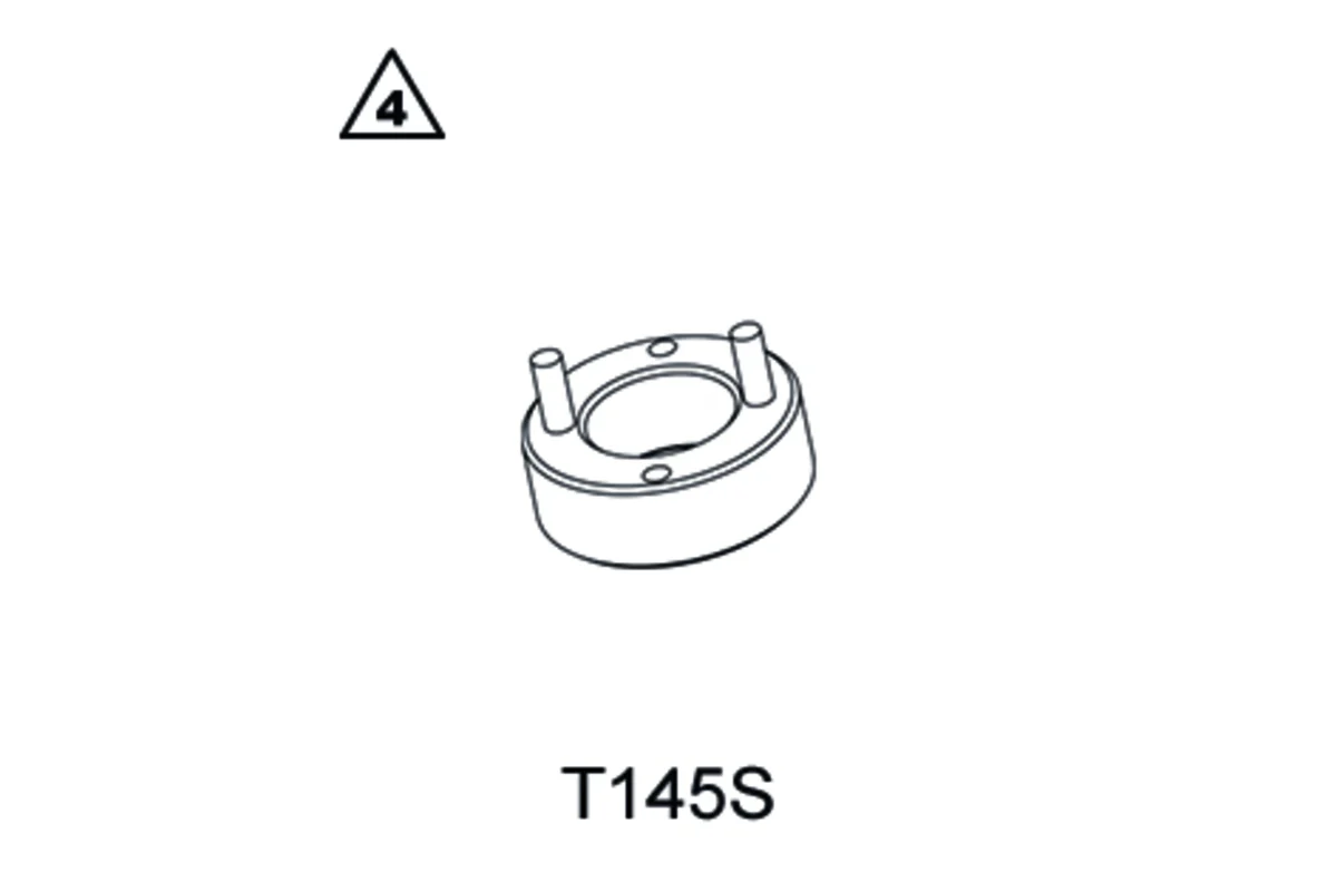 KTM Mounting Tool 790/890/1290 Adv/SD 2020-2025