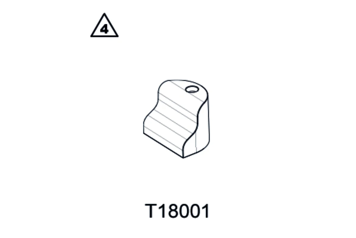 Filling Adapter MX/Enduro 2023-2025