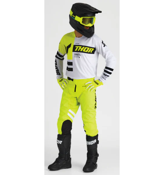 Thor LAUNCHMODE Dozer Jersey - Image 4