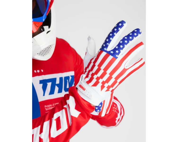 Thor LAUNCHMODE Gloves - Image 23