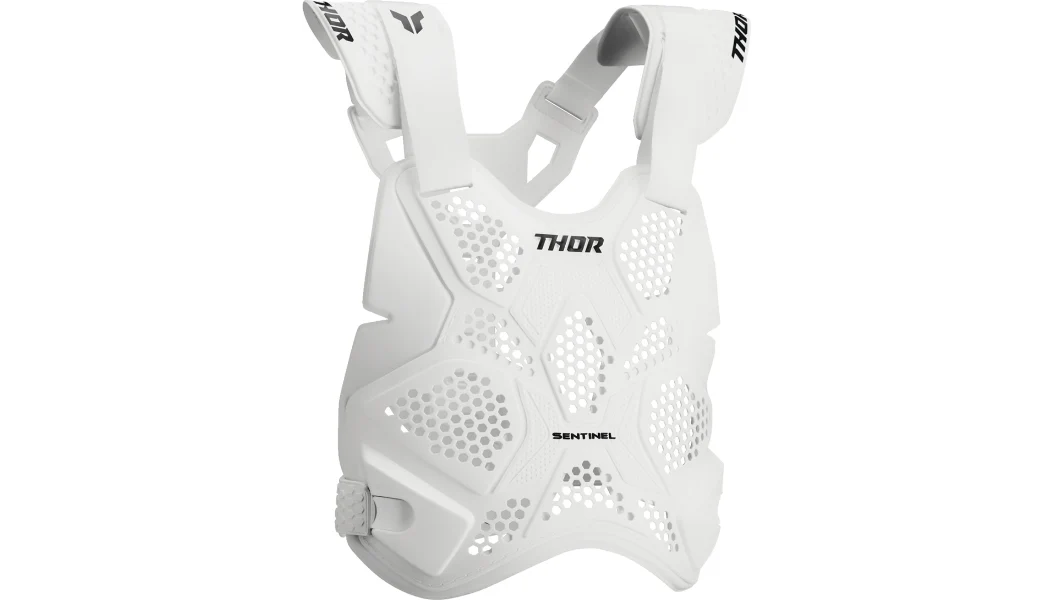 Thor Sentinel LTD Race Guard - White