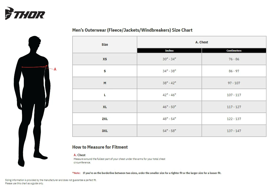 Thor Terrain Jacket - Image 3