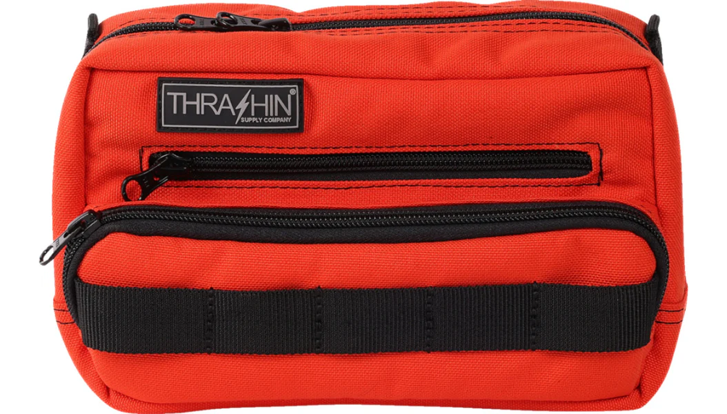 Thrashin Supply Co. Handlebar Bag Plus