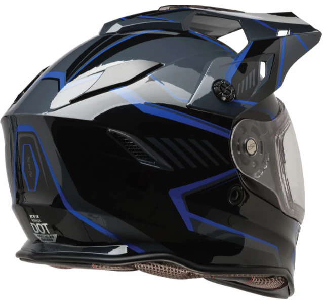 Z1R Range 2.0 Voyager Helmet - Image 8